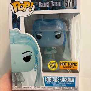 FunkoPop Disney Haunted Mansion Pop Figure - Constance Hatchaway